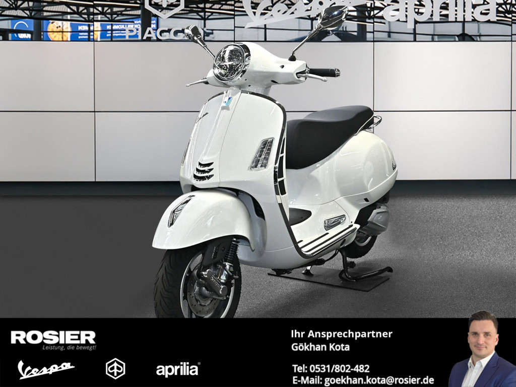 Bild 1 - GTS Super 310 E5 +
