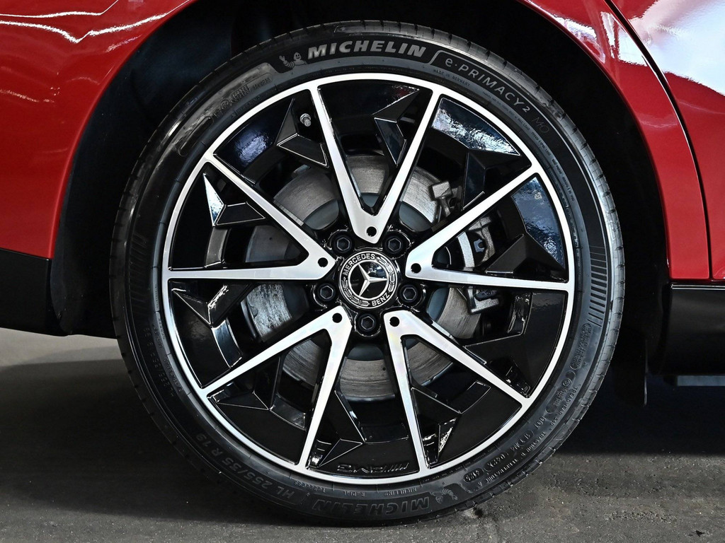 Bild 6 - CLA 200 mit EQ Technologie AMG Line