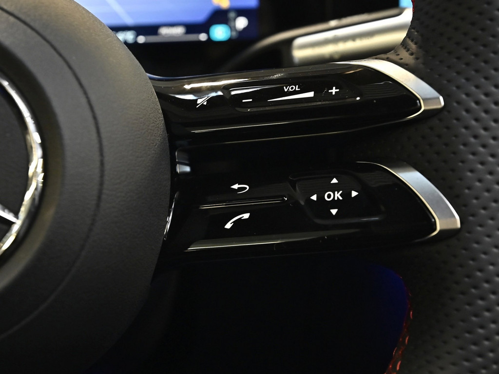 Bild 17 - CLA 200 mit EQ Technologie AMG Line