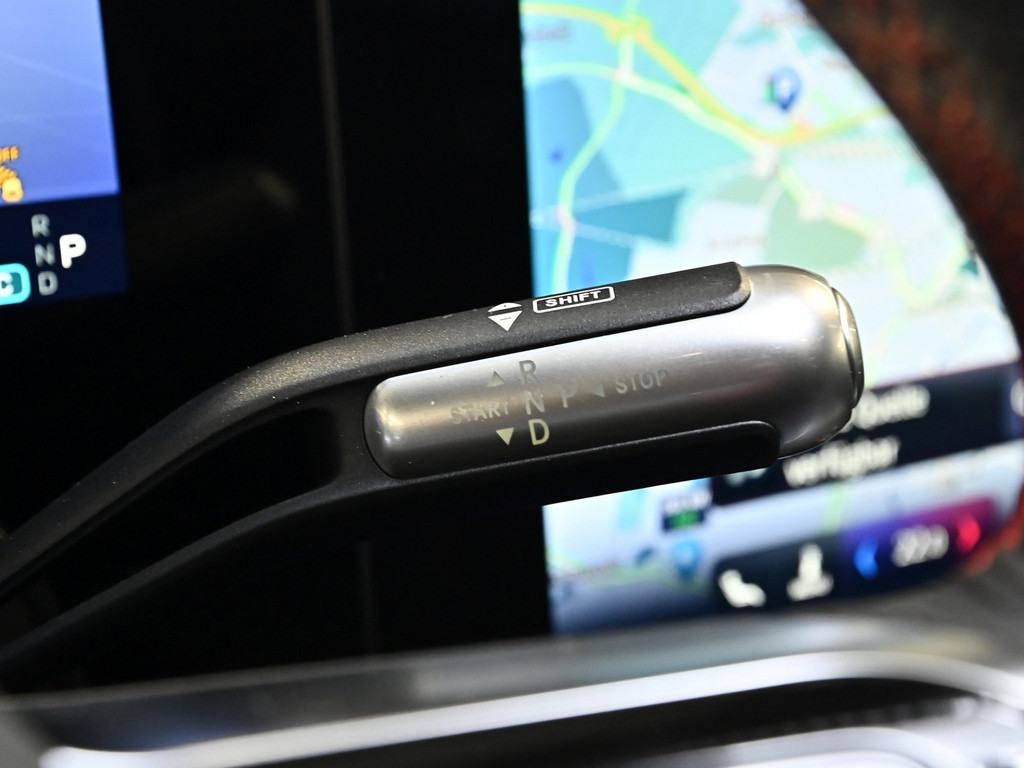 Bild 18 - CLA 200 mit EQ Technologie AMG Line