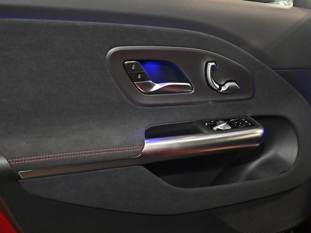 Bild 22 - CLA 200 mit EQ Technologie AMG Line