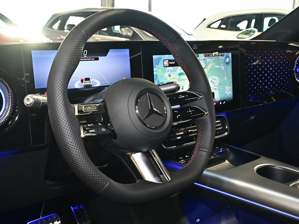Bild 24 - CLA 200 mit EQ Technologie AMG Line