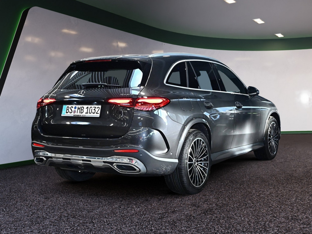 Bild 4 - GLC 220 d 4M AMG Line