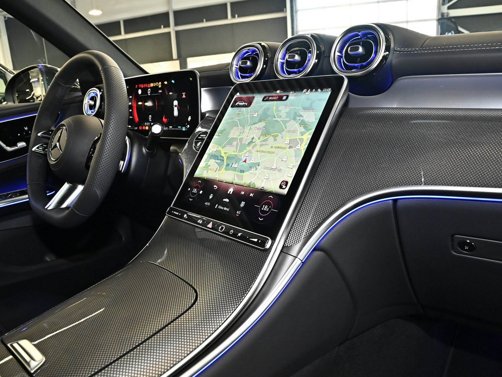 Bild 9 - GLC 220 d 4M AMG Line