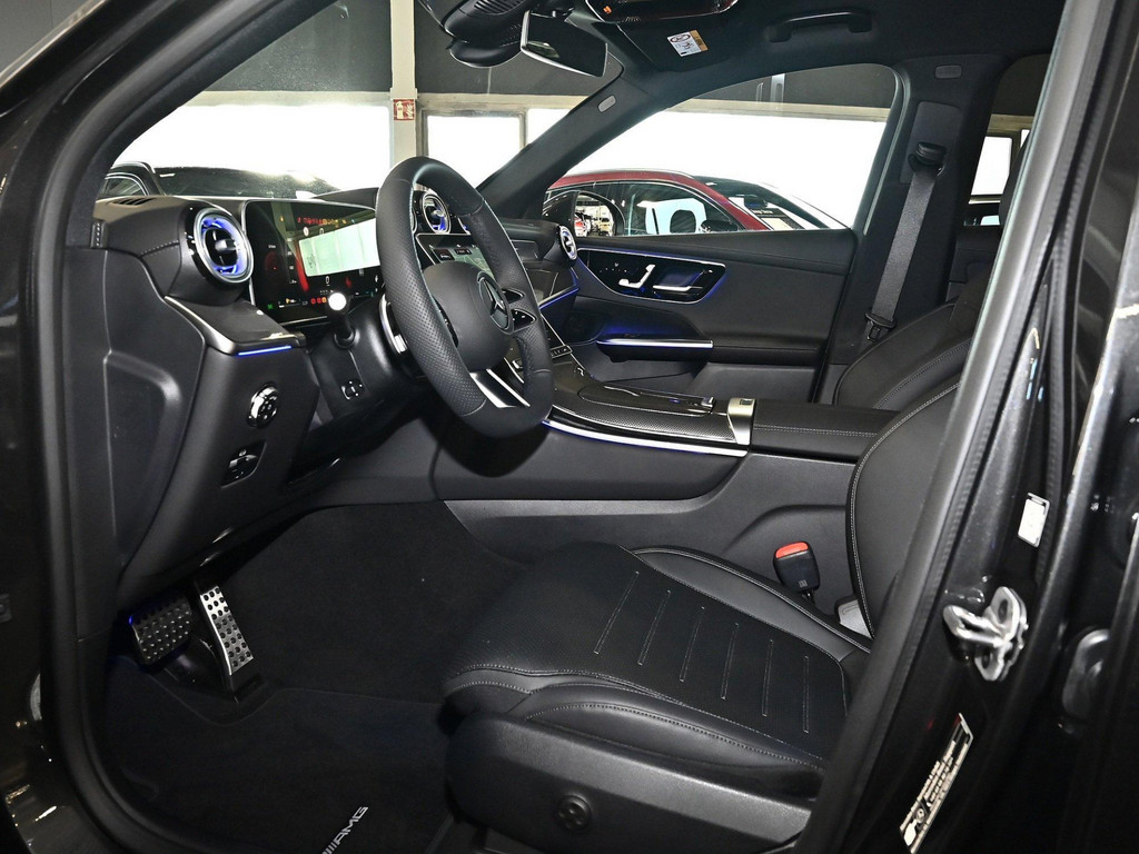 Bild 10 - GLC 220 d 4M AMG Line