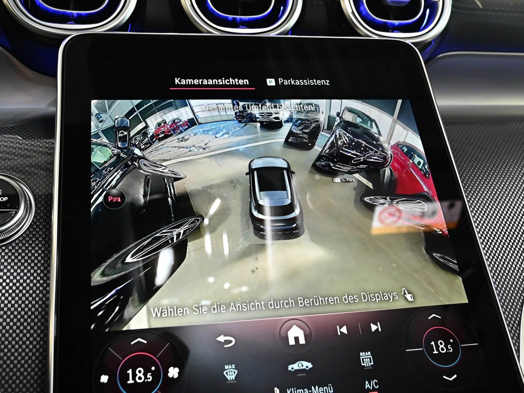 Bild 12 - GLC 220 d 4M AMG Line
