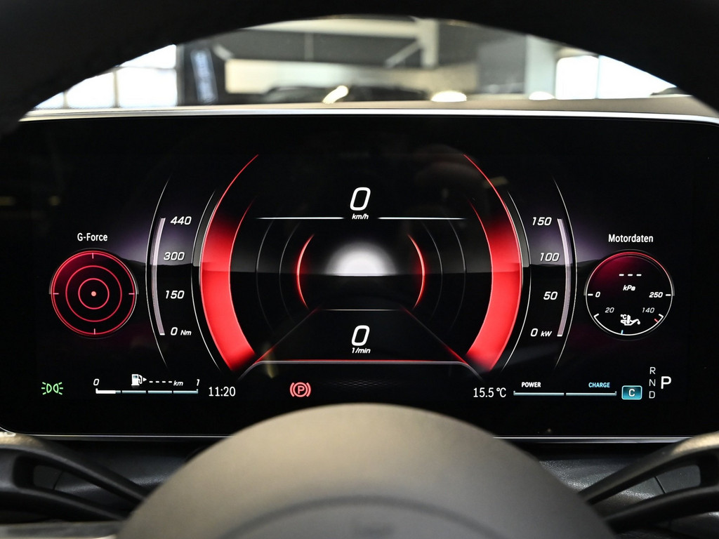 Bild 16 - GLC 220 d 4M AMG Line