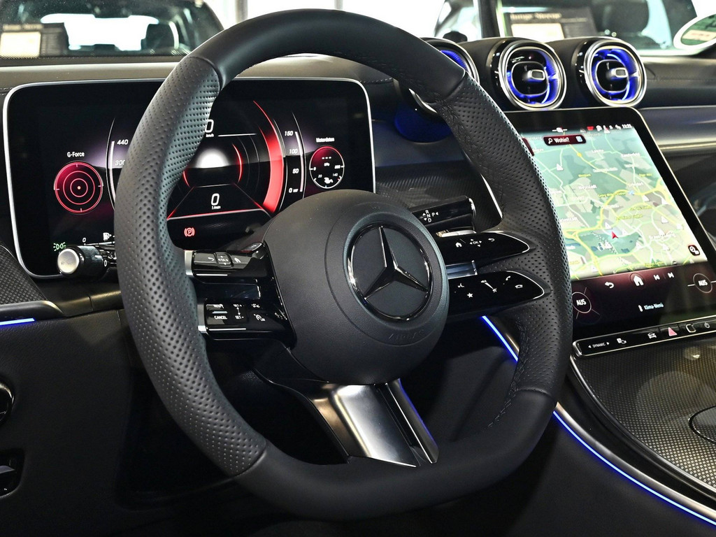 Bild 27 - GLC 220 d 4M AMG Line