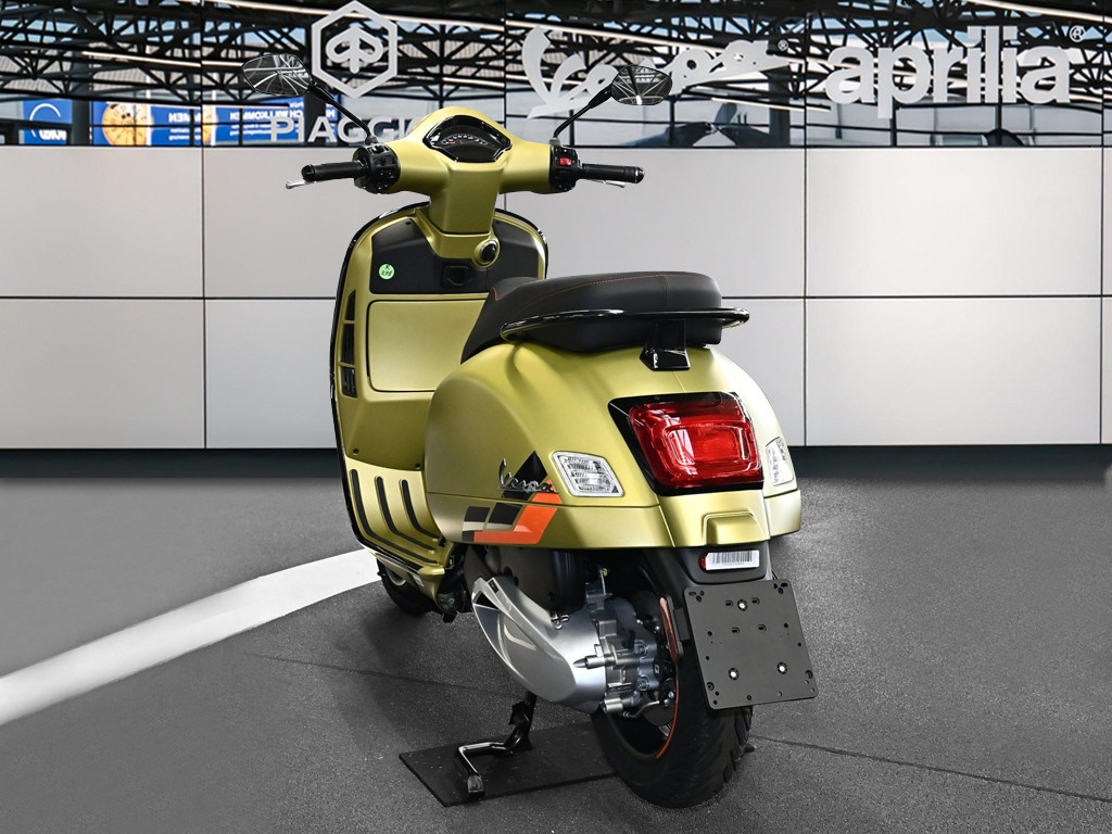 Bild 2 - GTS SuperSport 310 E5 +