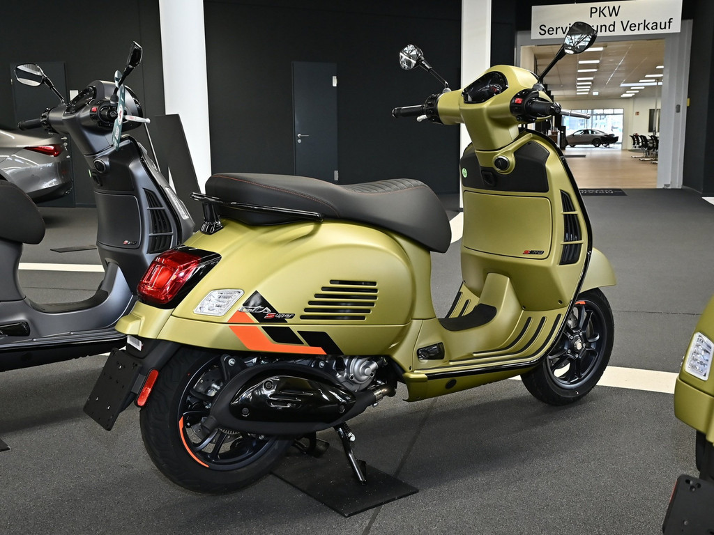 Bild 3 - GTS SuperSport 310 E5 +