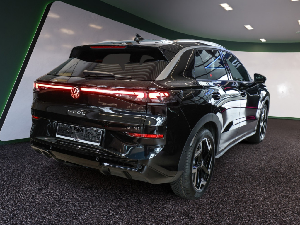 Bild 3 - T-Roc R-Line 1.5 eTSI DSG