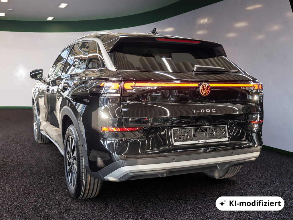 Bild 4 - T-Roc Style eTSI DSG