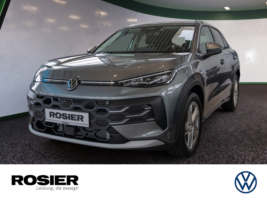 Bild 1 - T-Roc Style eTSI DSG