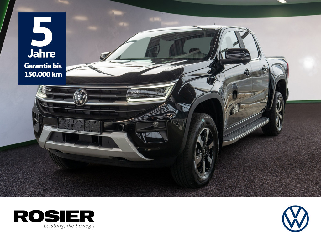 Bild 1 - Amarok Style 3.0 TDI 4M 10AG
