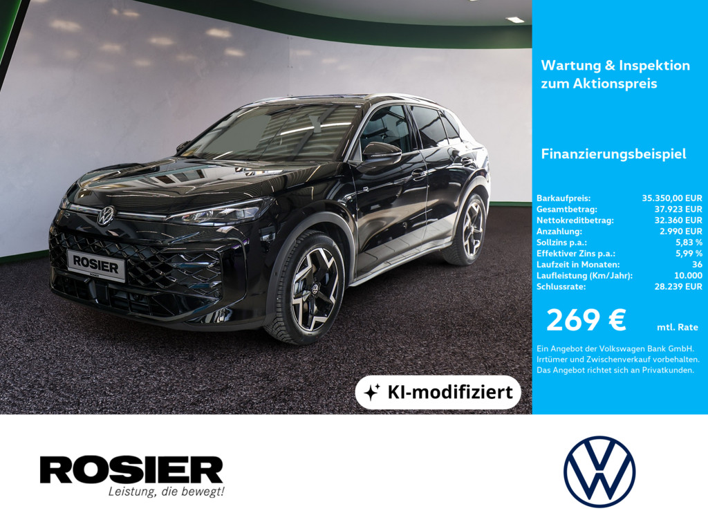 VW T-Roc