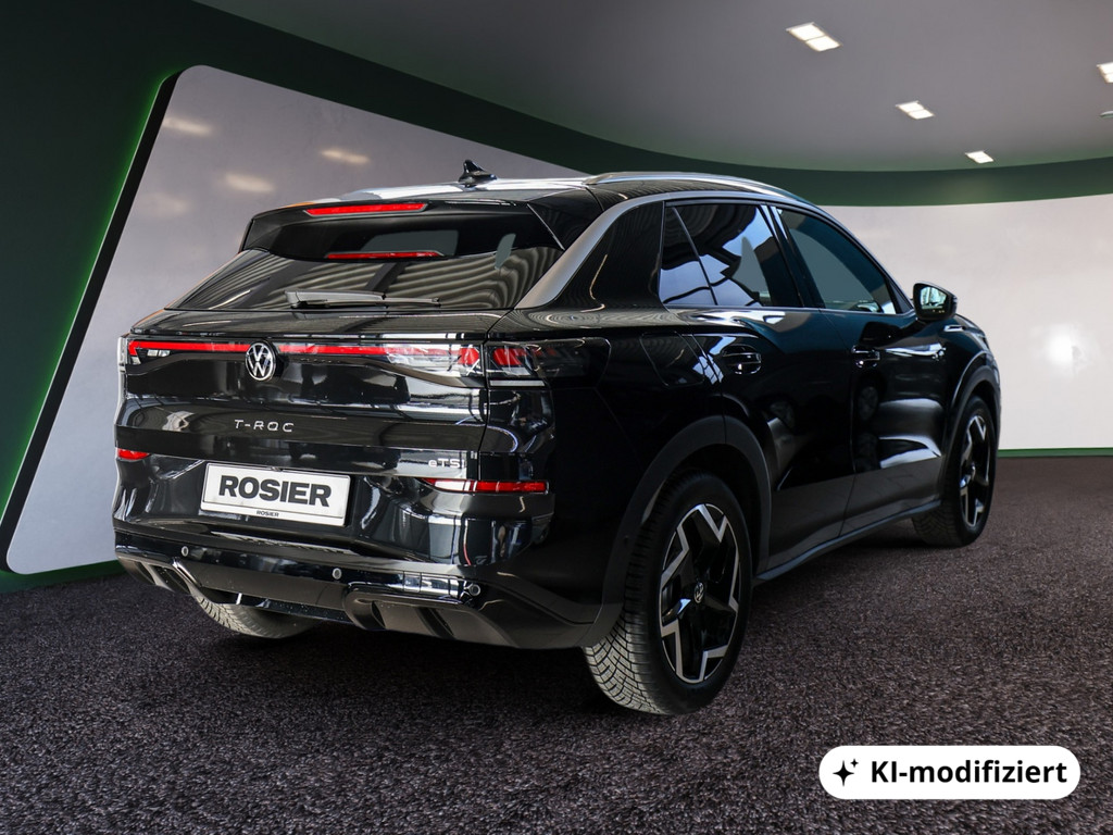 Bild 3 - T-Roc R-Line 1.5 TSI DSG