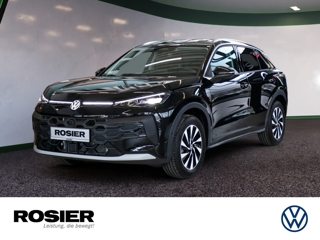 Bild 1 - T-Roc Style 1.5 eTSI DSG