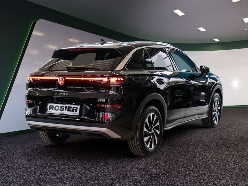 Bild 3 - T-Roc Style 1.5 eTSI DSG