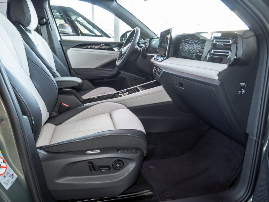 Bild 2 - Tiguan Elegance TDI DSG