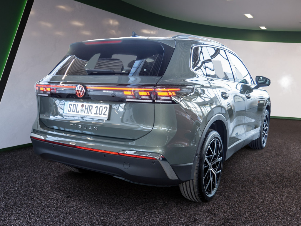 Bild 3 - Tiguan Elegance TDI DSG