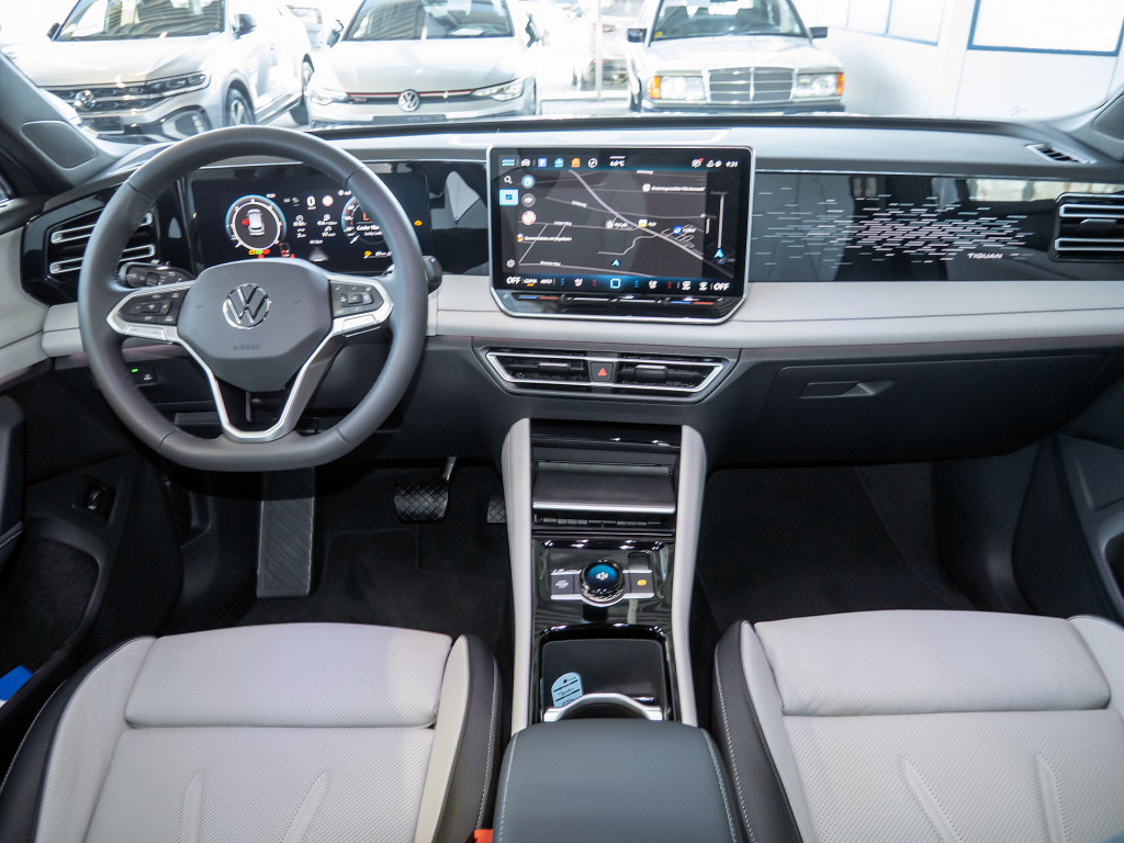 Bild 8 - Tiguan Elegance TDI DSG