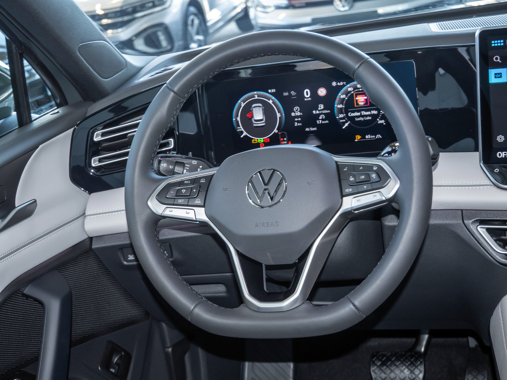 Bild 9 - Tiguan Elegance TDI DSG