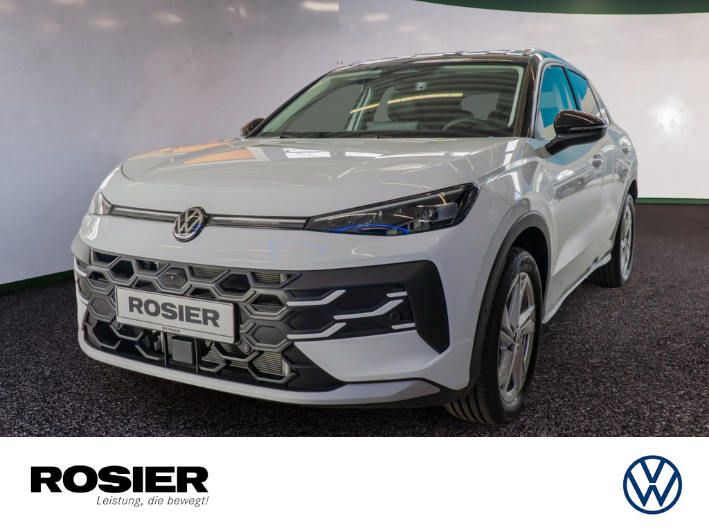 Bild 1 - T-Roc Style 1.5 eTSI DSG
