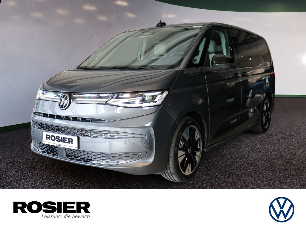 Bild 1 - T7 Multivan Energy lang 2.0 TDI DSG