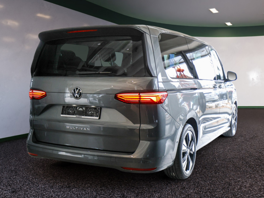 Bild 4 - T7 Multivan Energy lang 2.0 TDI DSG
