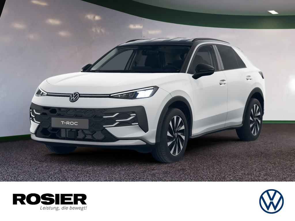 Bild 1 - T-Roc Life 1.5 eTSI DSG