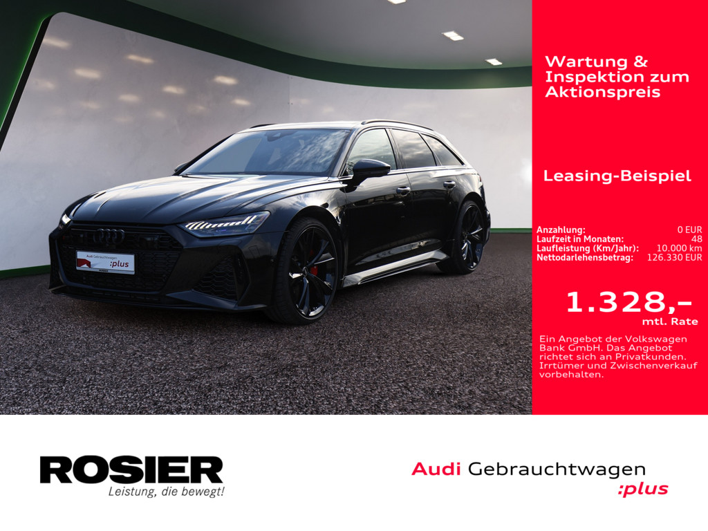 AUDI RS6