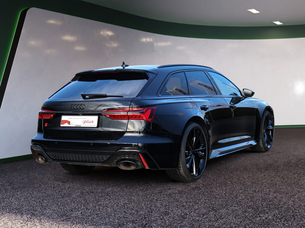 Bild 3 - RS6 Avant performance