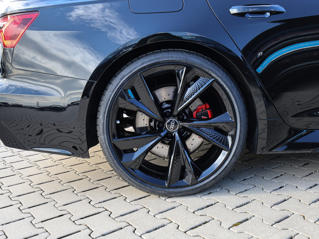 Bild 5 - RS6 Avant performance