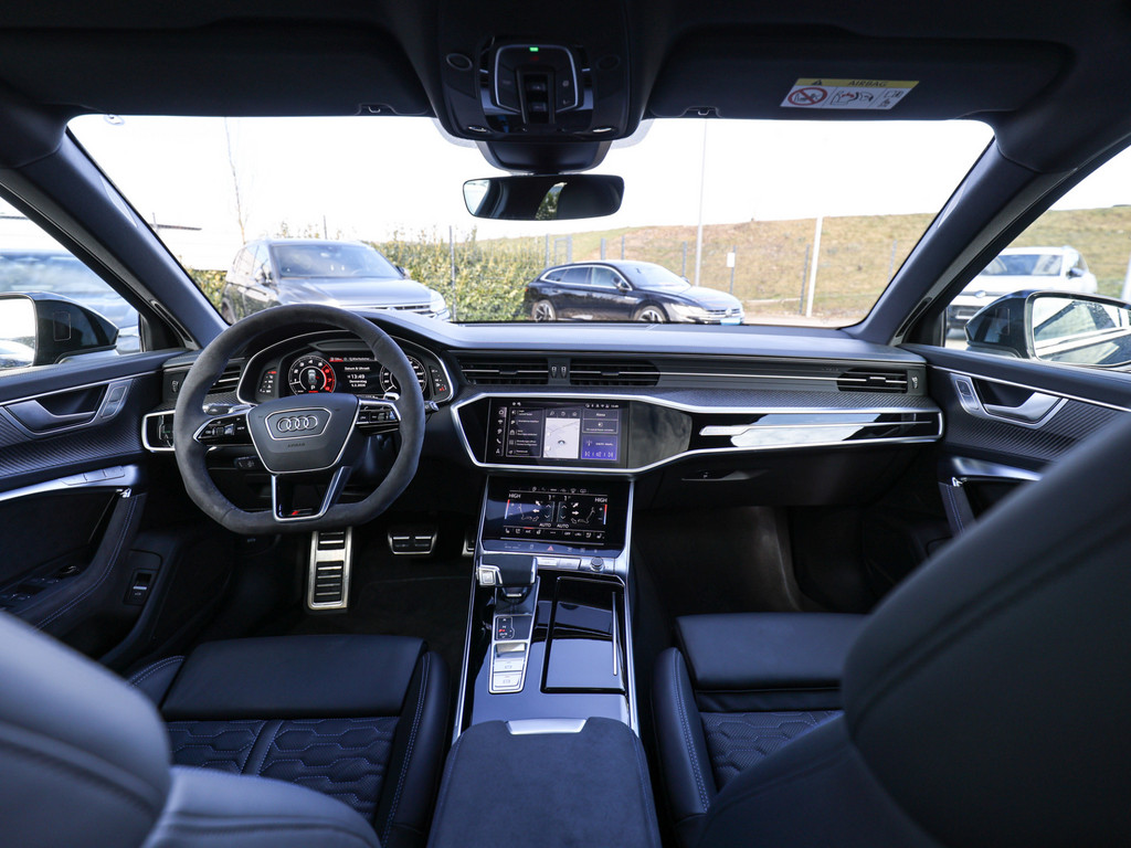 Bild 6 - RS6 Avant performance