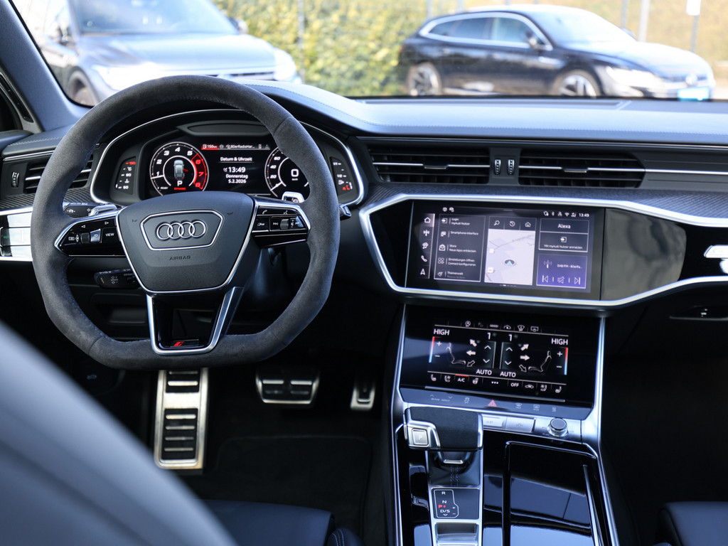Bild 8 - RS6 Avant performance