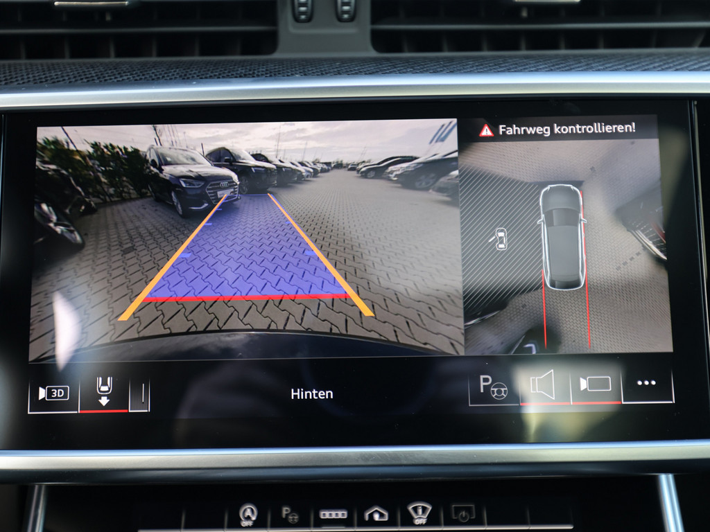 Bild 12 - RS6 Avant performance