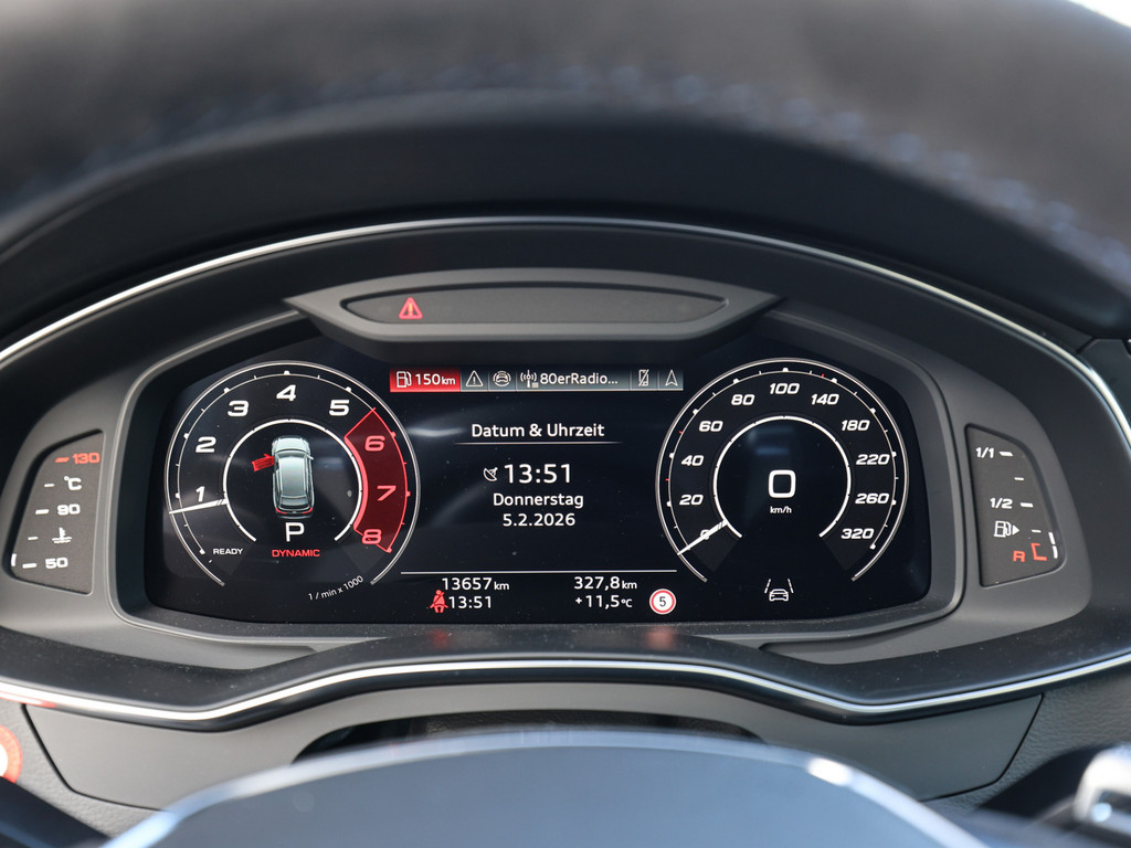 Bild 17 - RS6 Avant performance