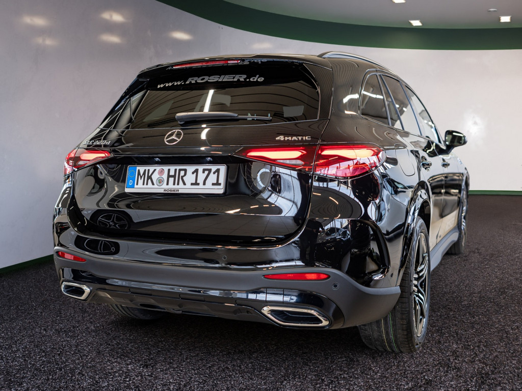 Bild 4 - GLC 220 d 4M Edition AMG Line