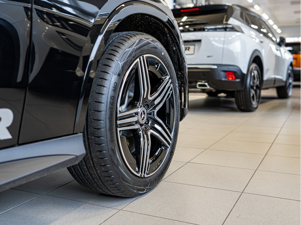 Bild 6 - GLC 220 d 4M Edition AMG Line