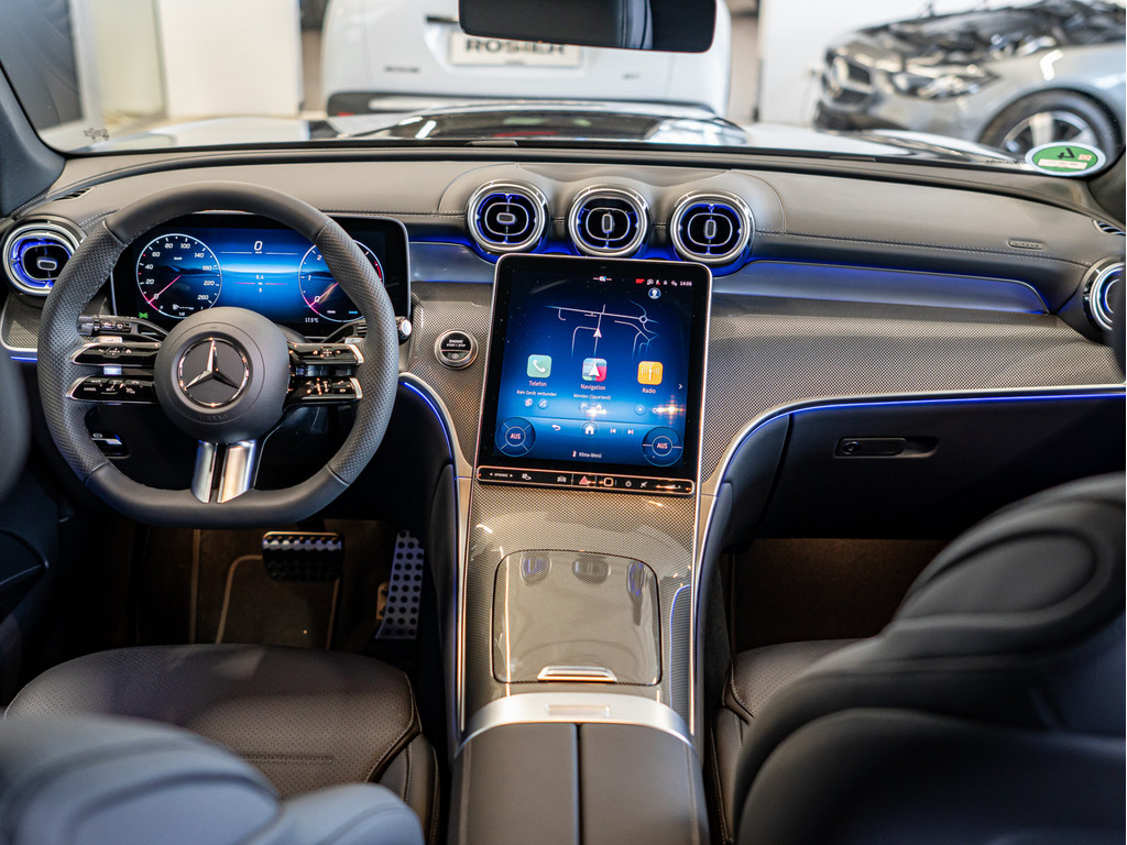 Bild 8 - GLC 220 d 4M Edition AMG Line