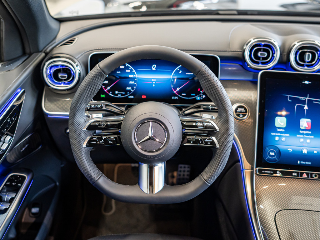Bild 9 - GLC 220 d 4M Edition AMG Line
