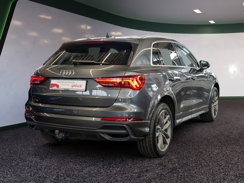 Bild 3 - Q3 S line 35 TDI S tronic