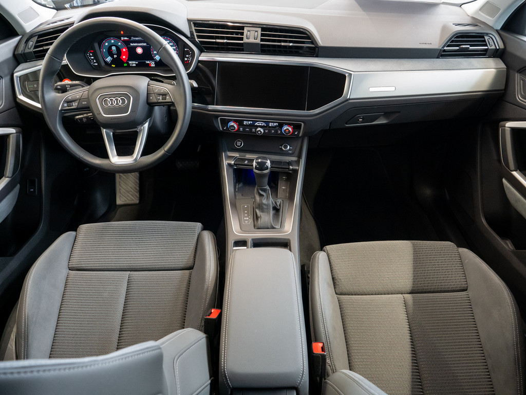 Bild 8 - Q3 S line 35 TDI S tronic