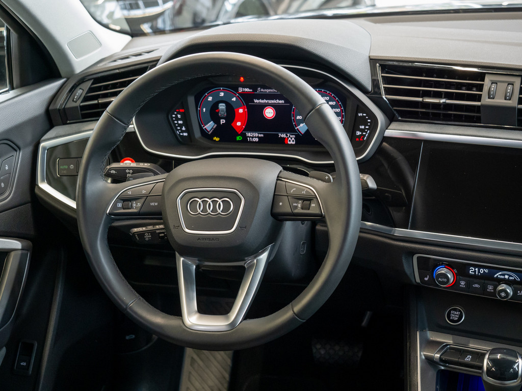 Bild 9 - Q3 S line 35 TDI S tronic