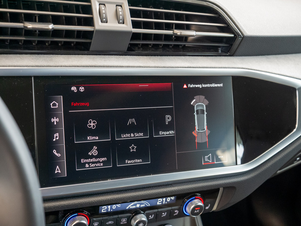 Bild 10 - Q3 S line 35 TDI S tronic