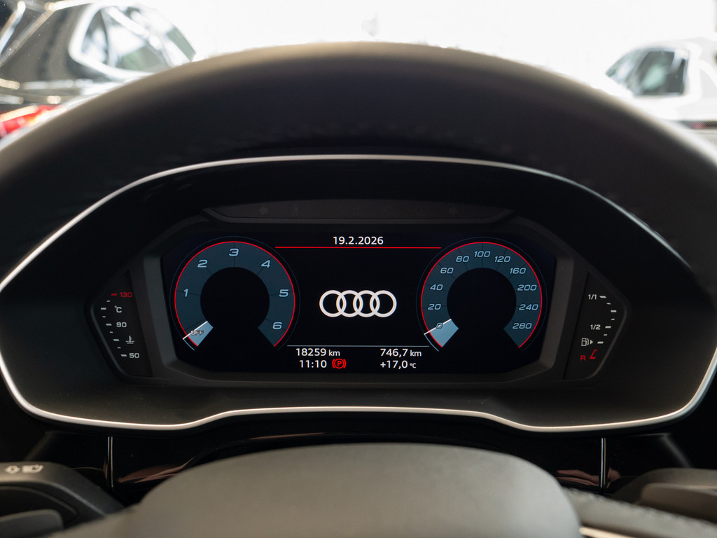 Bild 15 - Q3 S line 35 TDI S tronic