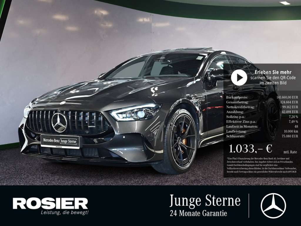 Mercedes-Benz AMG GT
