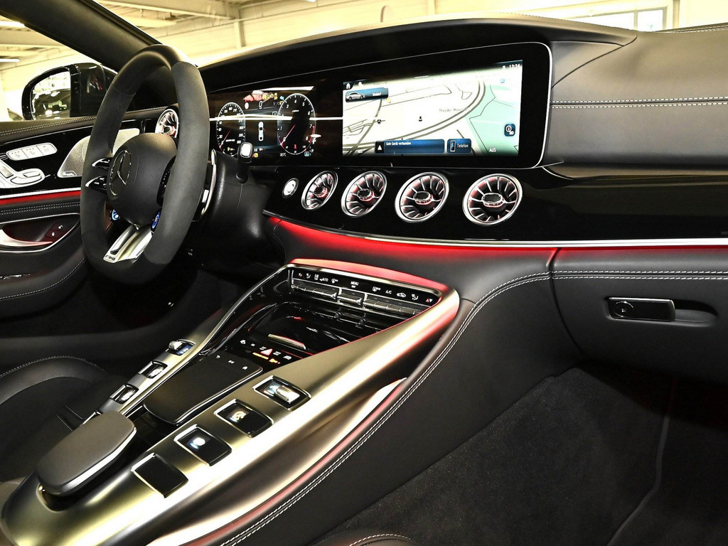 Bild 10 - AMG GT 63 (S) 4M +  Keramik AeroCarbon Performance