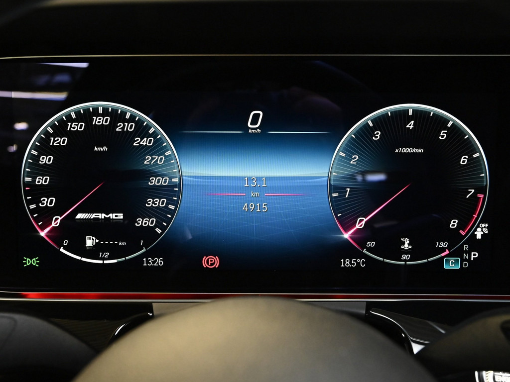 Bild 17 - AMG GT 63 (S) 4M +  Keramik AeroCarbon Performance