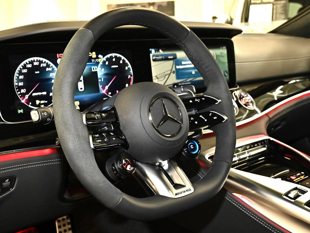 Bild 28 - AMG GT 63 (S) 4M + Keramik AeroCarbon Performance